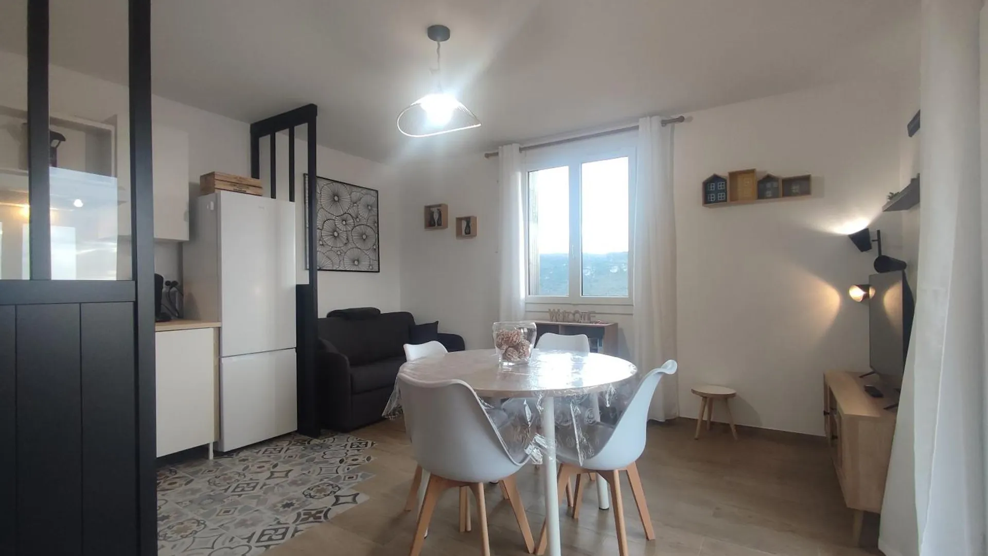 Apartament T2 Le Boheme - Climatise Gréoux-les-Bains
