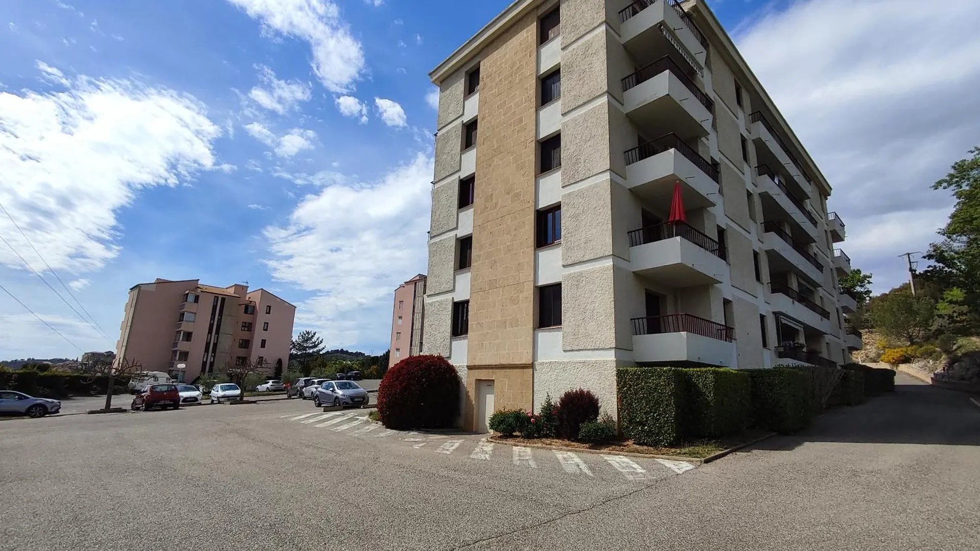 T2 Le Boheme - Climatise Apartment Greoux-les-Bains
