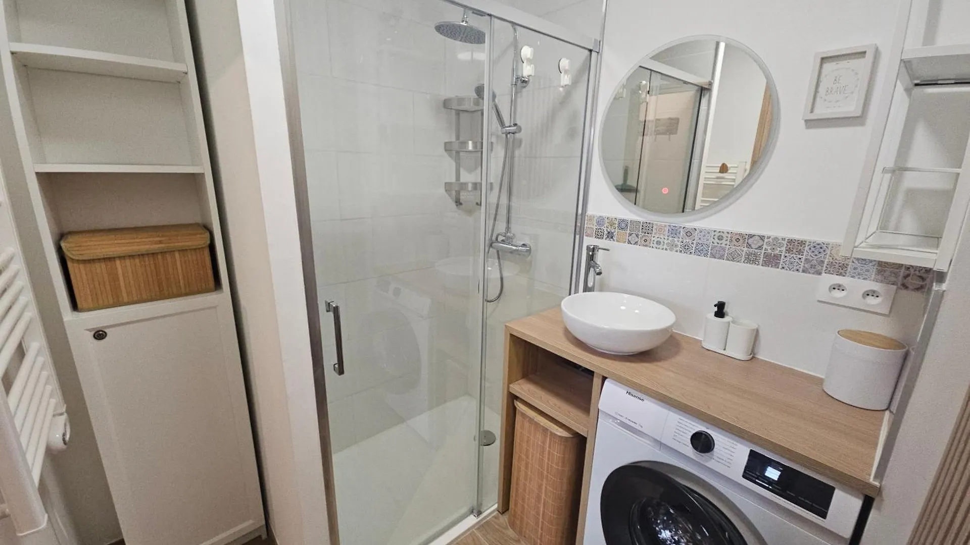 T2 Le Boheme - Climatise Apartment Greoux-les-Bains