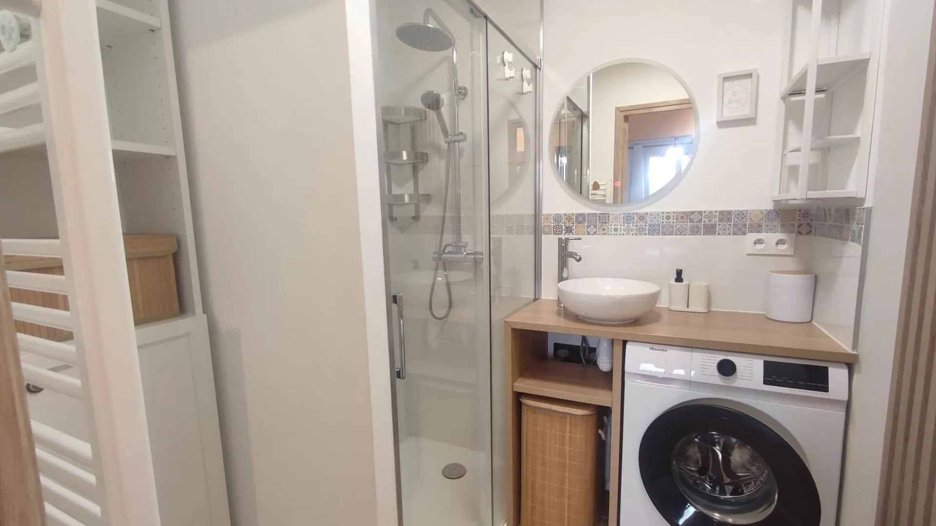 T2 Le Boheme - Climatise Apartment Greoux-les-Bains 0*,