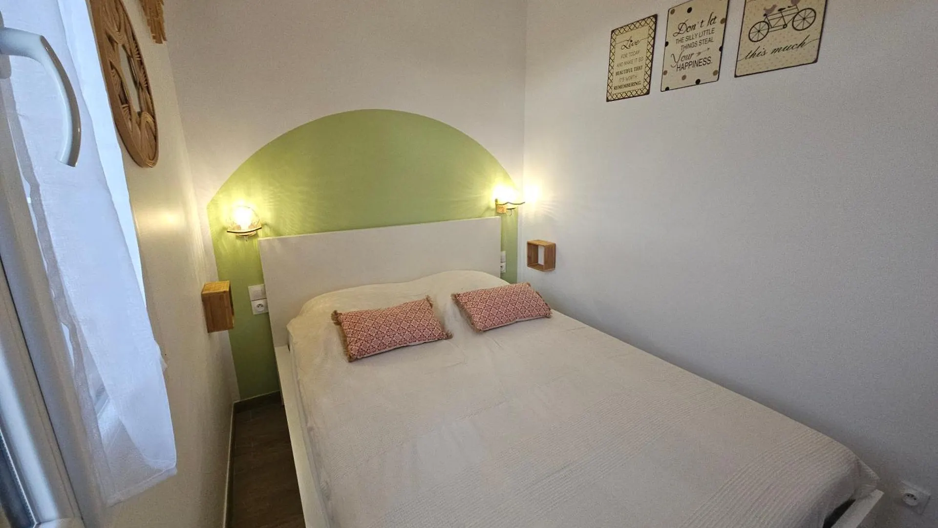 T2 Le Boheme - Climatise Apartment Greoux-les-Bains