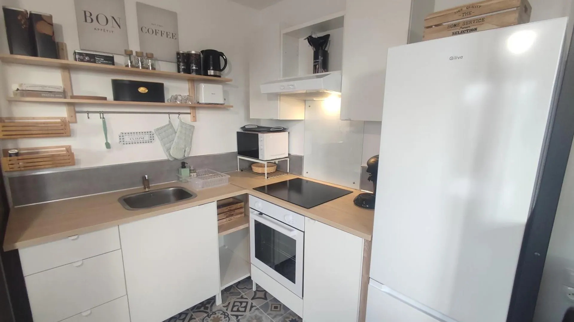 T2 Le Boheme - Climatise Apartment Greoux-les-Bains
