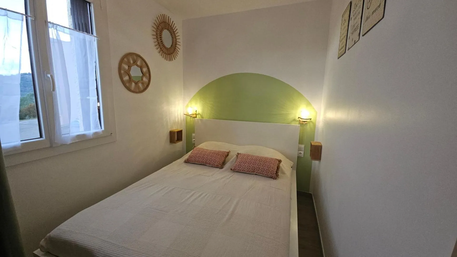 T2 Le Boheme - Climatise Apartment Greoux-les-Bains